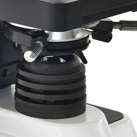 Erudit DLX 40x-1000x Biologische Microscoop