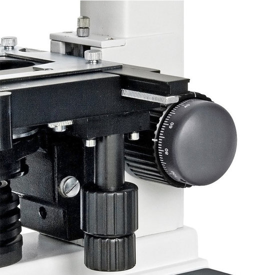 Erudit DLX 40x-1000x Biologische Microscoop