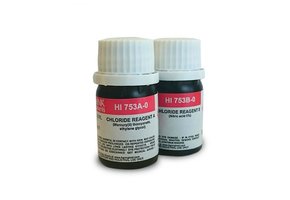 HI753-25 Reagenzien für Chlorid, 25 Testen