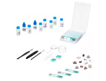 Bresser Junior-Mikroskop-Experimentierset