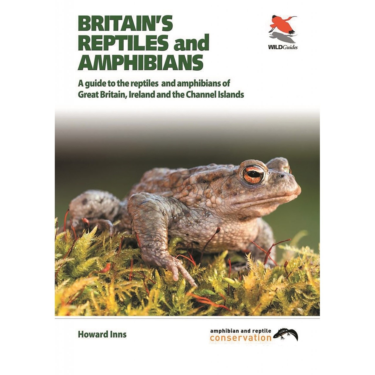 Britain's Reptiles and Amphibians - A guide to the reptiles and amphibians of Great Britain, Ireland and the Channel Islands