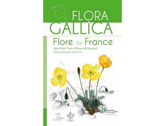 Flora Gallica - Flore de France