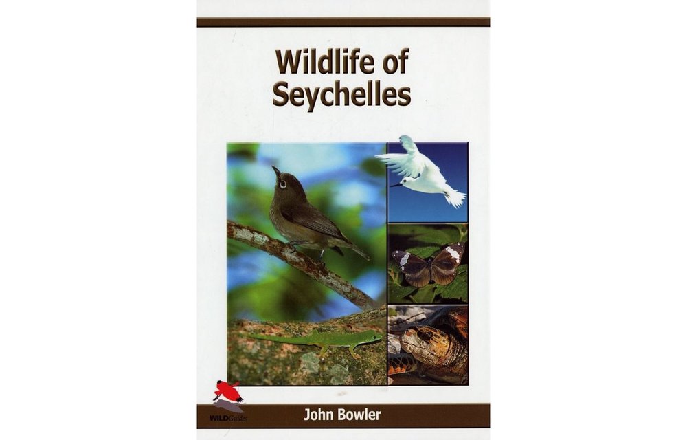 Wildlife of Seychelles