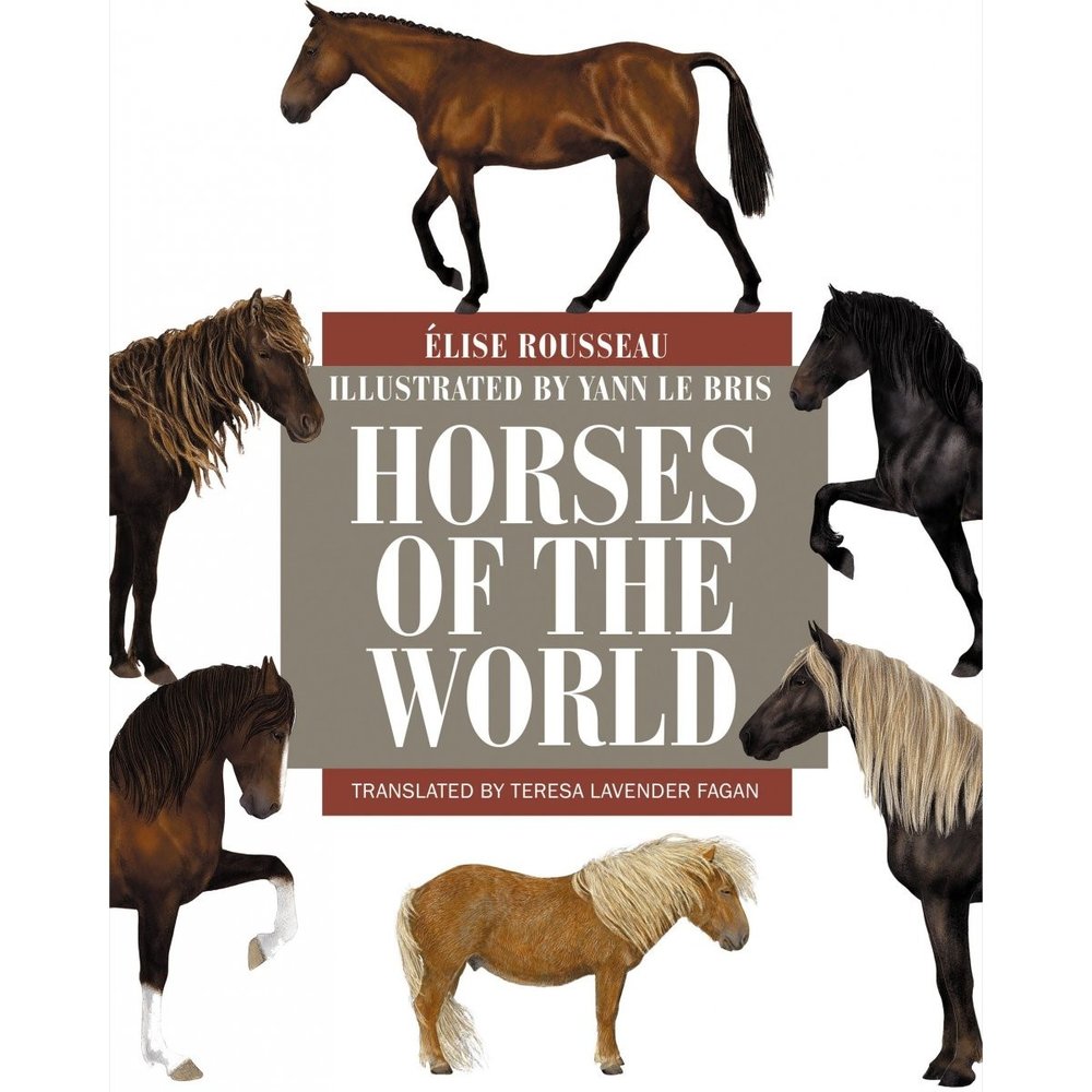 Horses of the World - Veldshop
