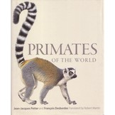 Primates of the World - An illustrated guide