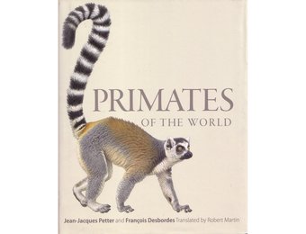 Primates of the World