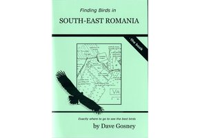 Finding Birds in South-East Romania