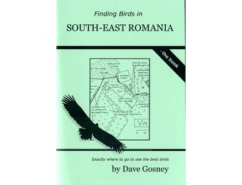 Finding Birds in South-East Romania