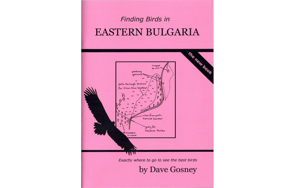 Finding Birds in Eastern Bulgaria