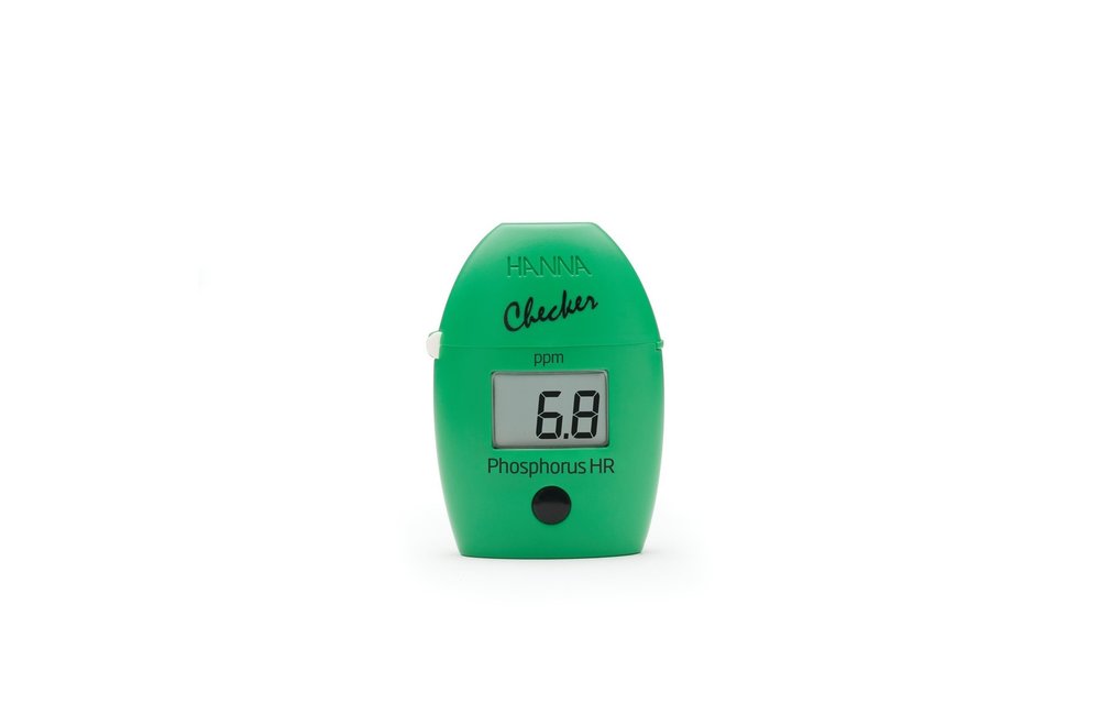 HI706 Checker photometer for Phosphorus HR