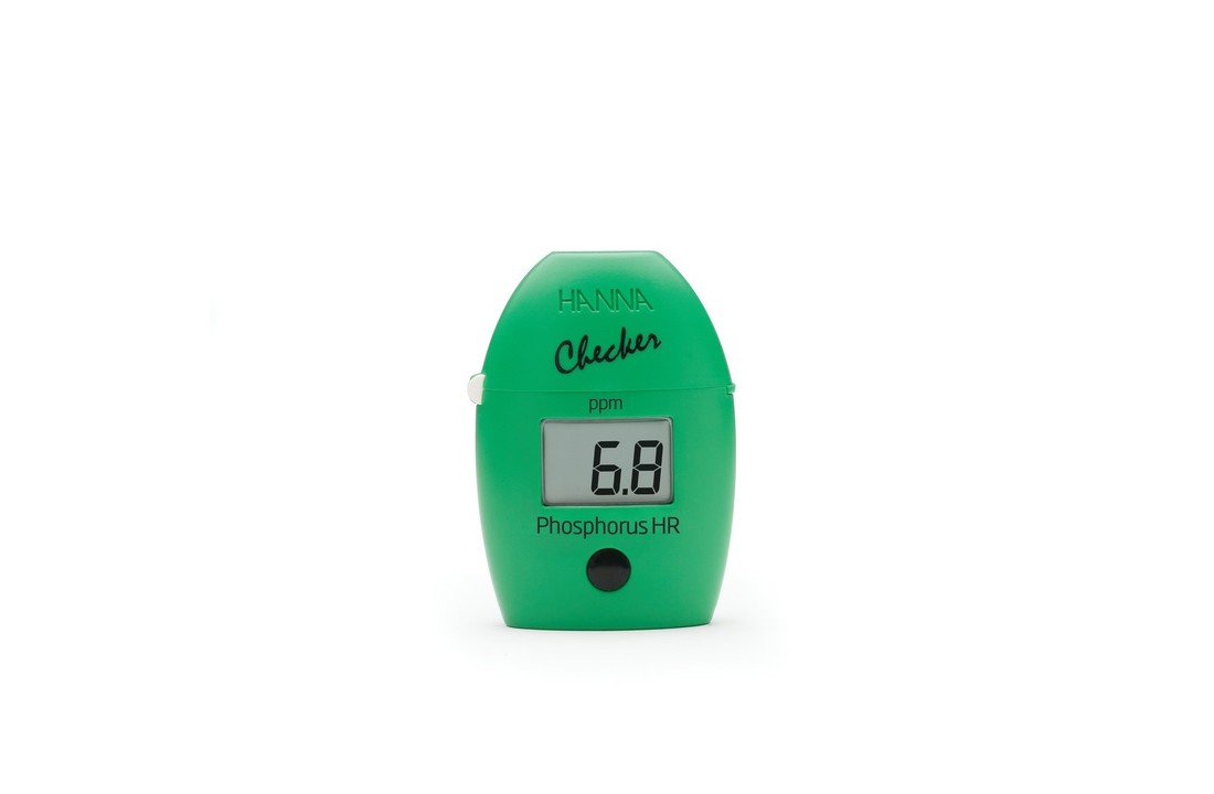 HI706 Checker-fotometer voor Fosfor HR