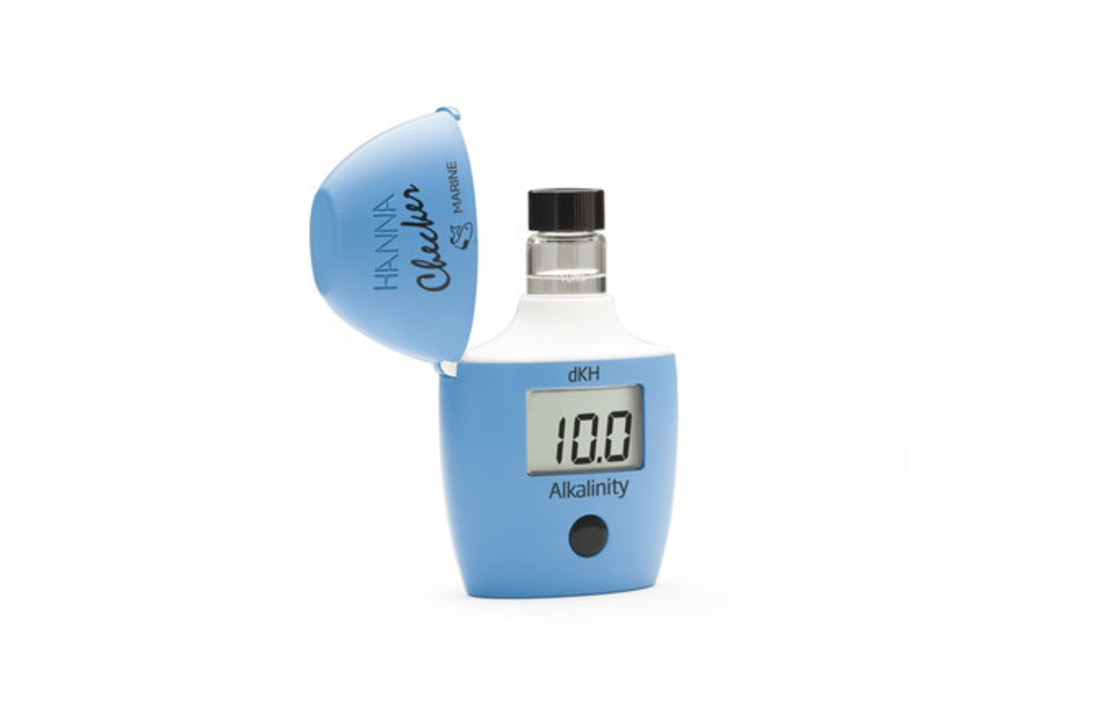 HI772 Checker photometer for Seawater alkalinity
