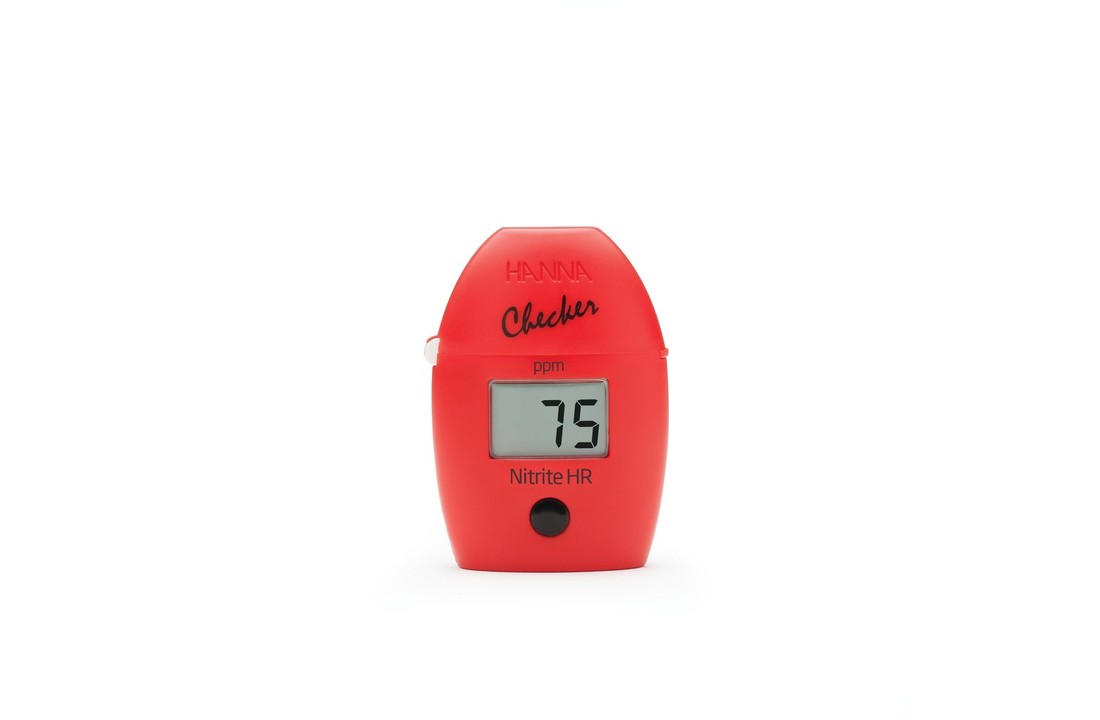 HI708 Checker-fotometer voor Nitriet HR