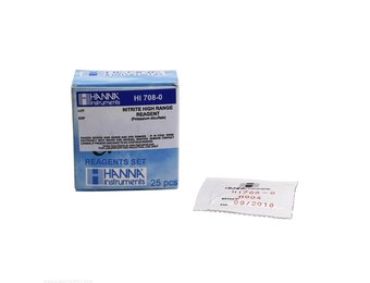 HI708-25 Reagents for Nitrite HR, 25 Tests