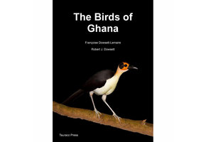 The Birds of Ghana