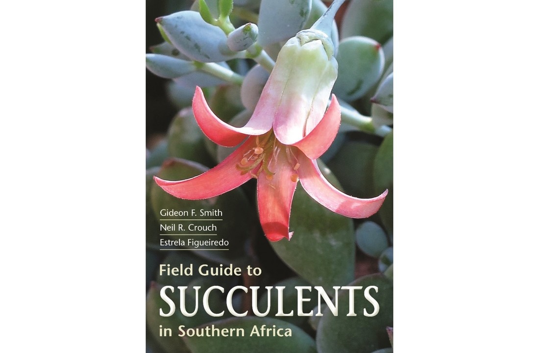 Field Guide to Succulents in Southern Africa