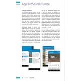 Veldgids Vogeltrek - trekvogels herkennen aan hun roep