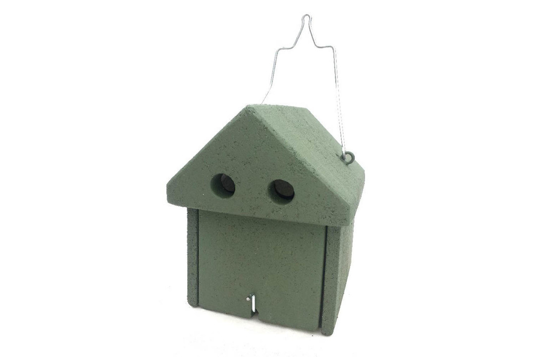 AP-1 Nest Box for Tits - 27mm