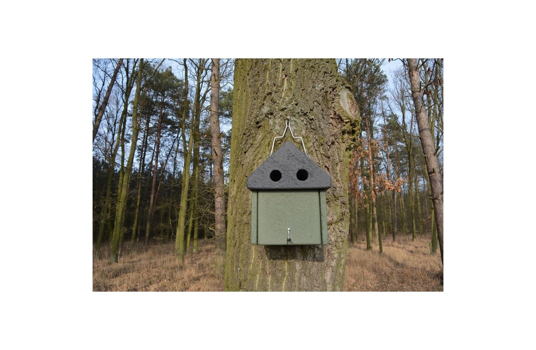 AP-1 Nest Box for Tits - 27mm
