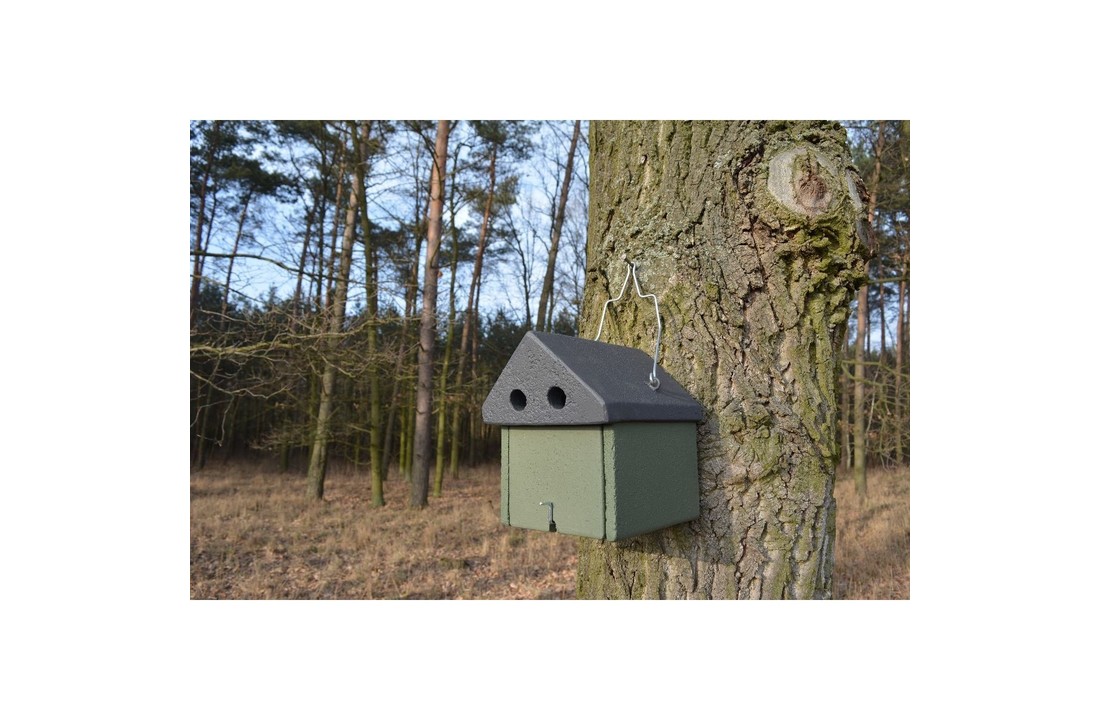 AP-1 Nest Box for Tits - 27mm