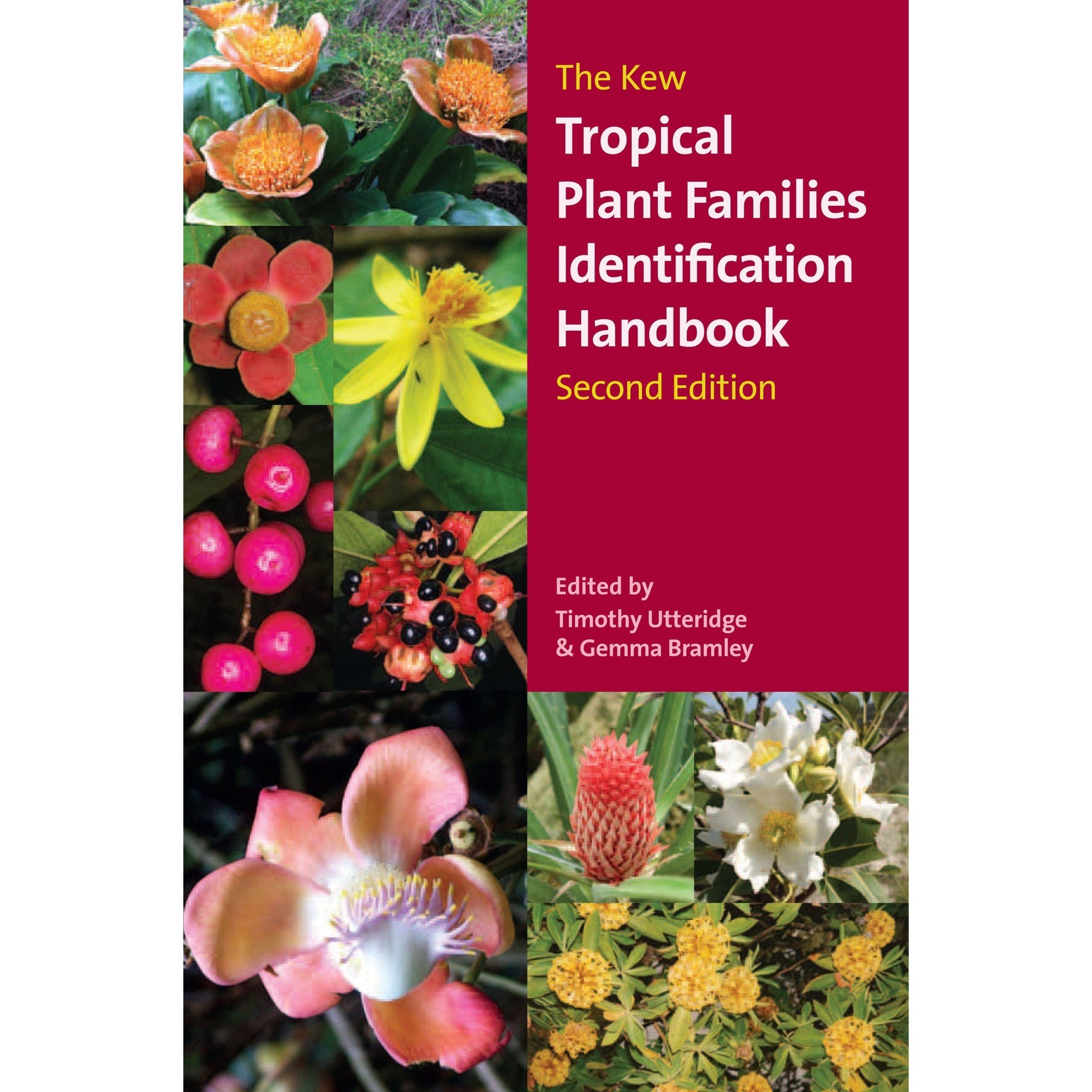 The Kew Plant Identification Handbook - Veldshop.nl