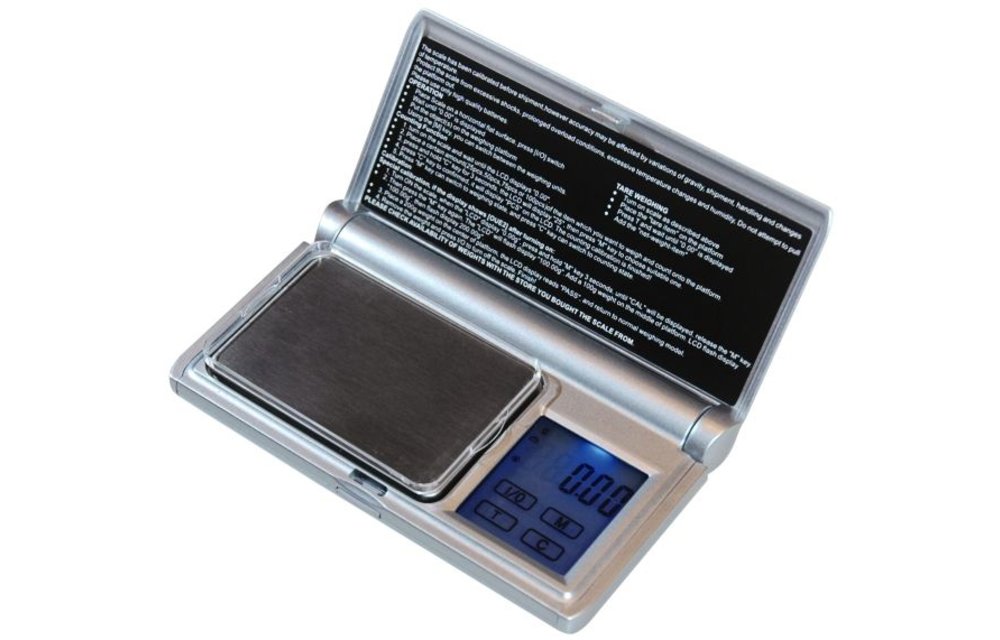 Digital Pocket Scale 200 grams