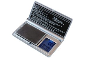 Pesola Digitale Zakweegschaal 200 gram