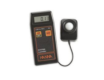 HI97500 Portable Lux meter