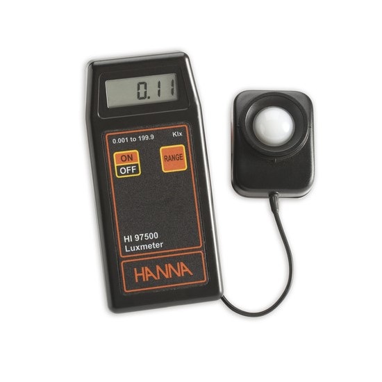 HI97500 Portable Lux meter