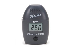 HI771 Checker photometer for Total Chlorine UHR