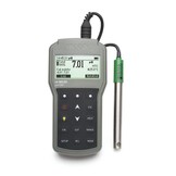HI98190 Waterproof Portable Meter for pH/ mV/ORP/°C