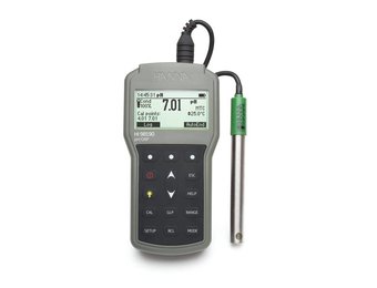 HI98190 Waterbestendige Draagbare pH/ORP Meter