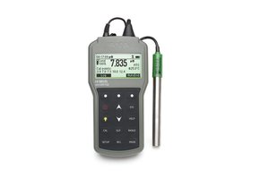 HI98191 Waterbestendige Draagbare pH/mV/ISE Meter