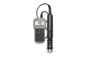 HI98195 Multiparameter pH/ORP/EC/Pressure/Temperature Waterproof Meter