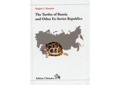The Turtles of Russia and Other Ex-Soviet Republics