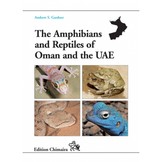 The Amphibians and Reptiles of Oman and the UAE
