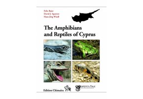 The Amphibians and Reptiles of Cyprus