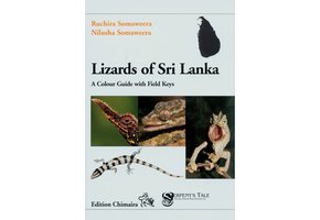 Lizards of Sri Lanka