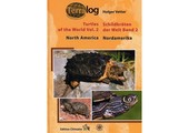 Terralog 2: Turtles of the World Vol. 2 North America