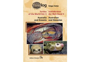 Terralog 5: Turtles of the World Vol, 5 Australia and Oceania
