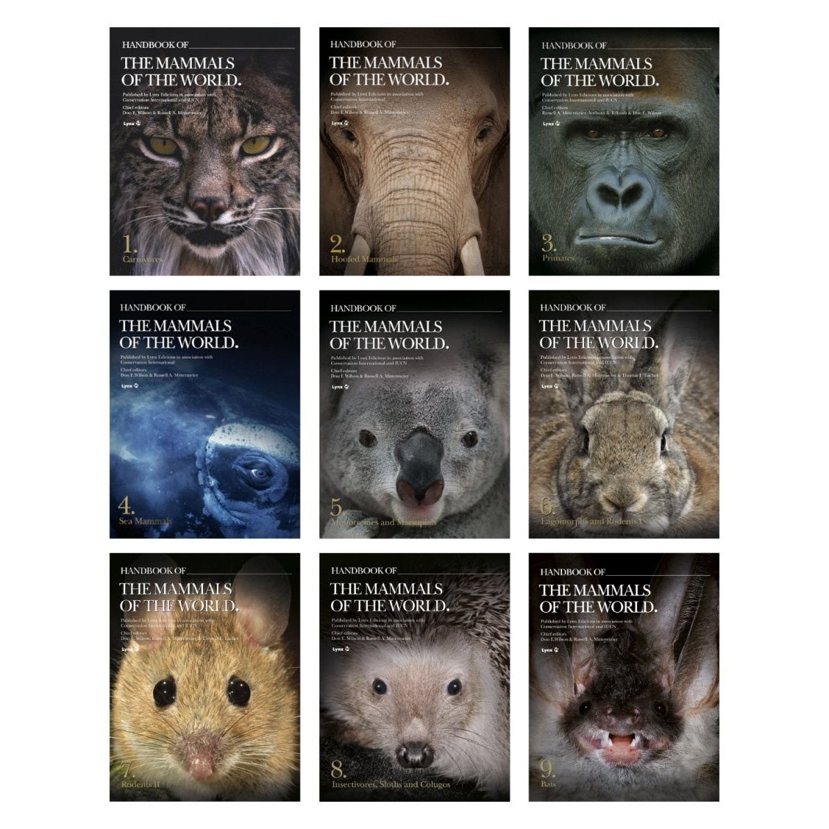 Mammals Series