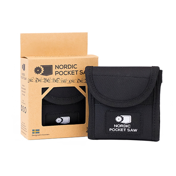 Nordic Pocket Saw - green
