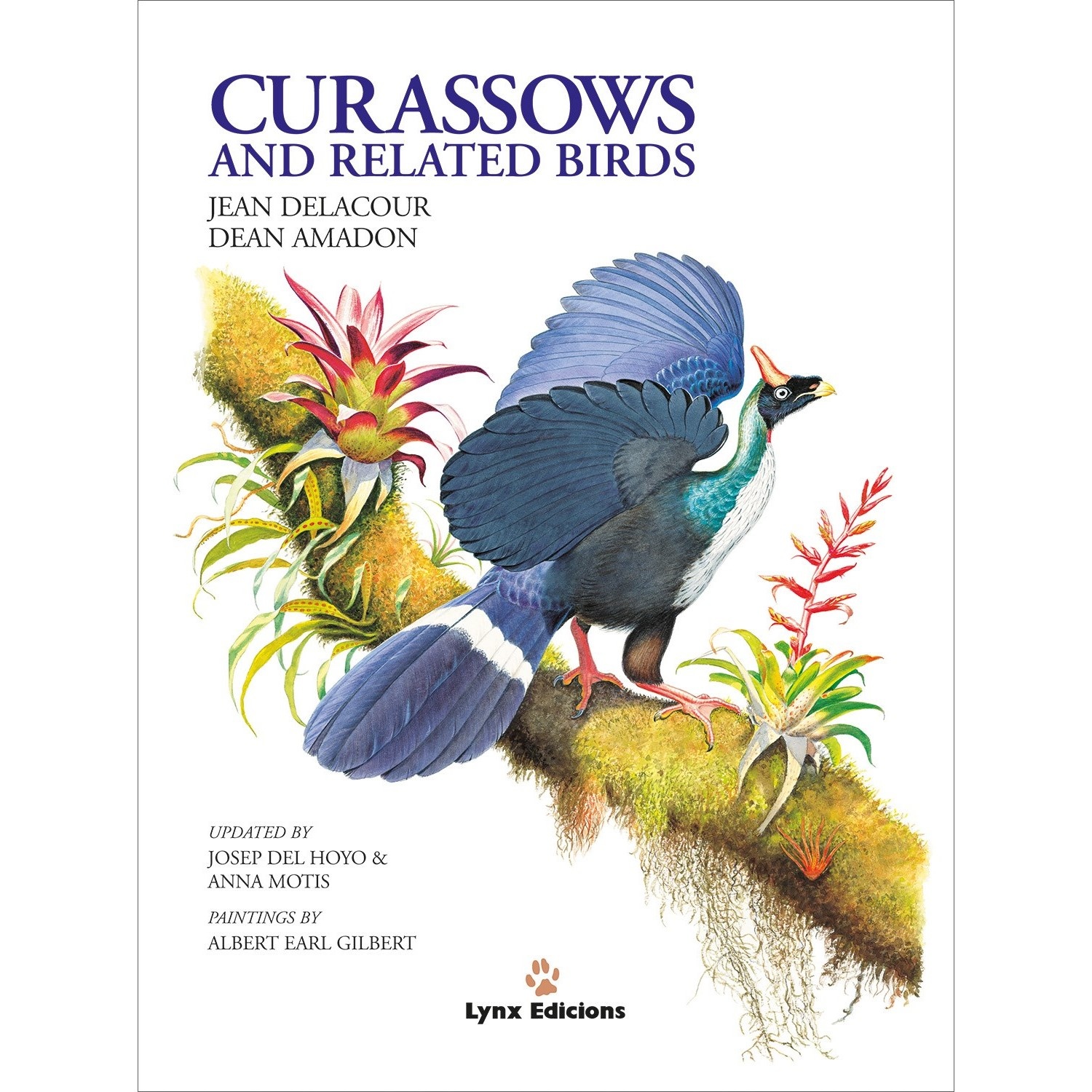 Curassows and Related Birds