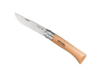 Opinel Taschenmesser Nr. 10 Rostfrei