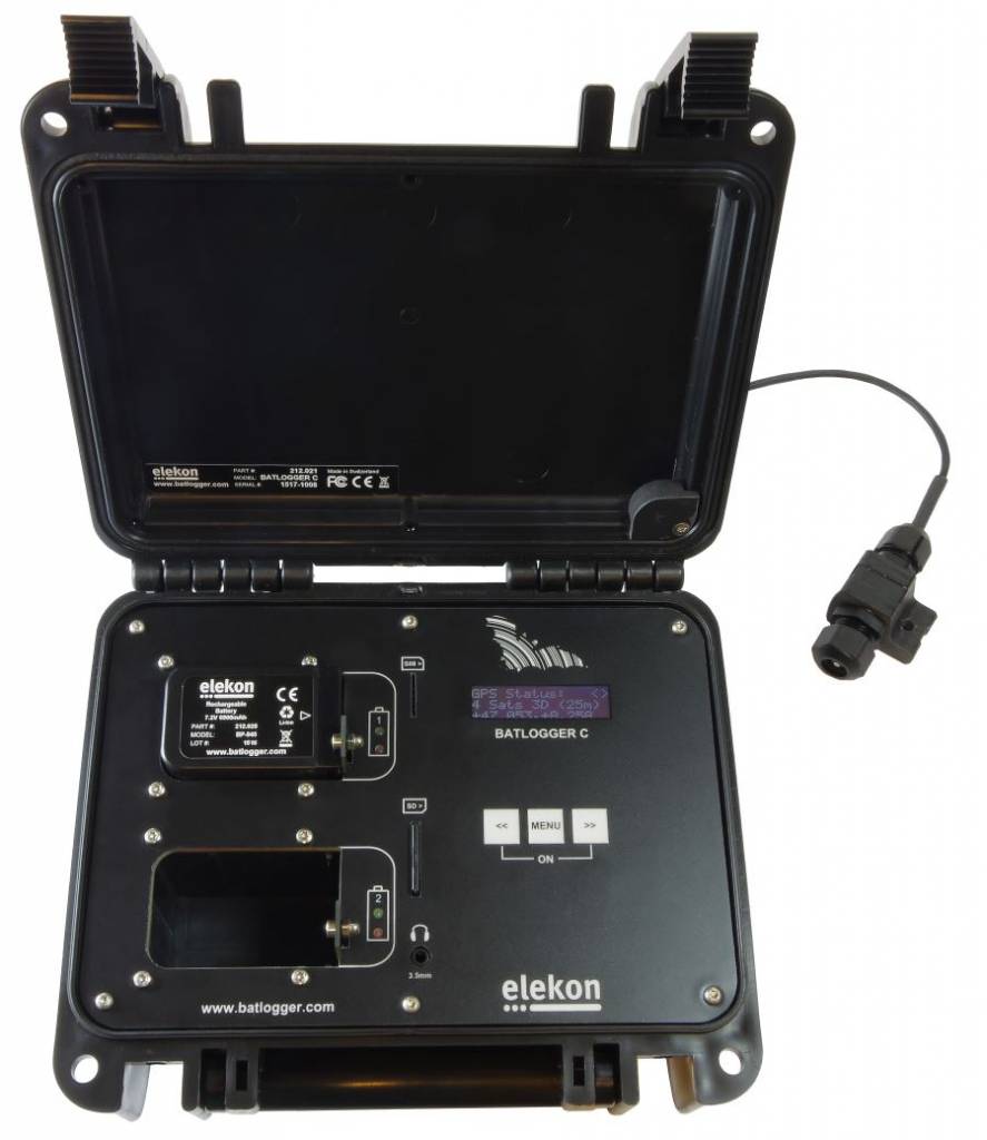 Elekon Batlogger C