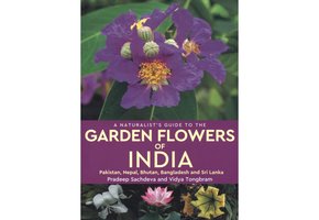 A Naturalist's Guide to the Garden Flowers of India