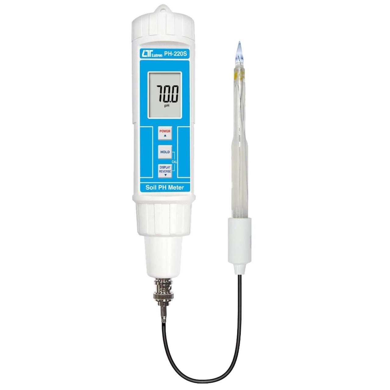 PH-220S pH Grondmeter