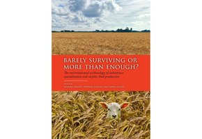 Barely surviving or more than enough?