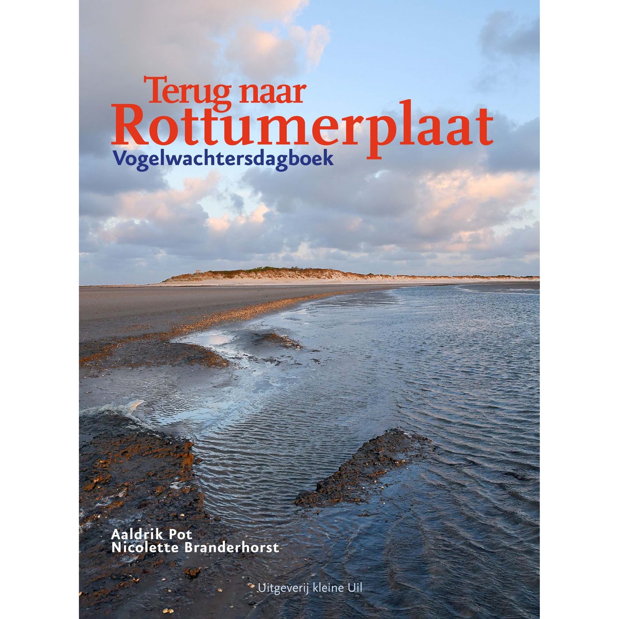 Terug naar Rottumerplaat - Vogelwachtersdagboek