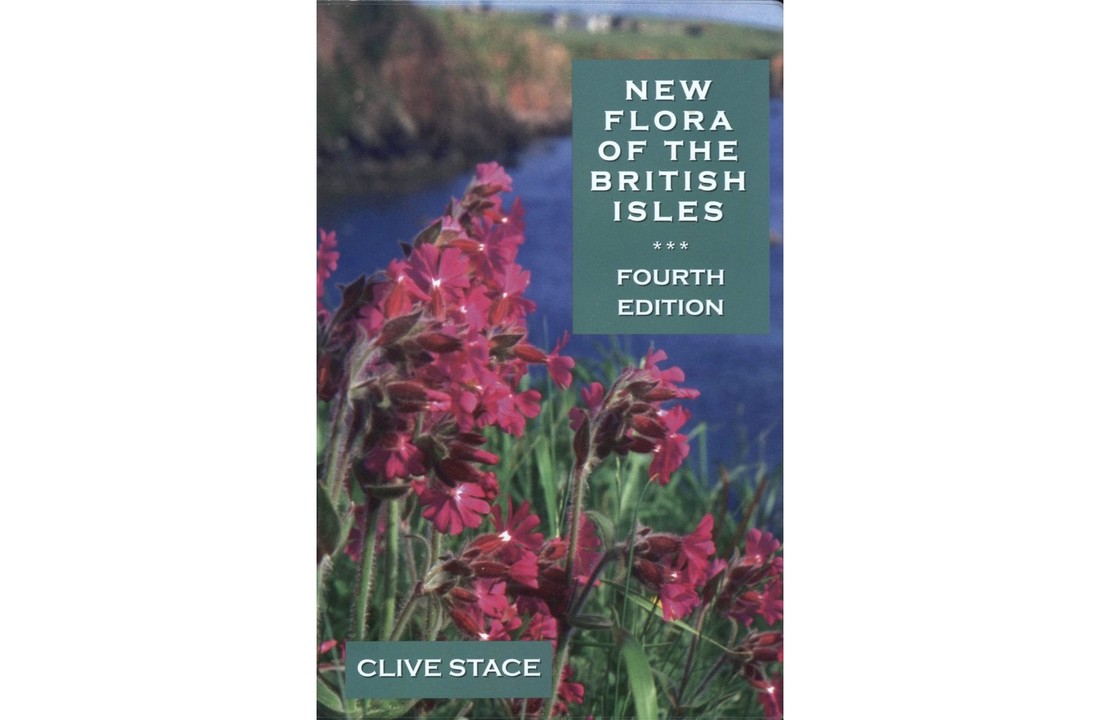 New Flora of the British Isles - Fourth Edition